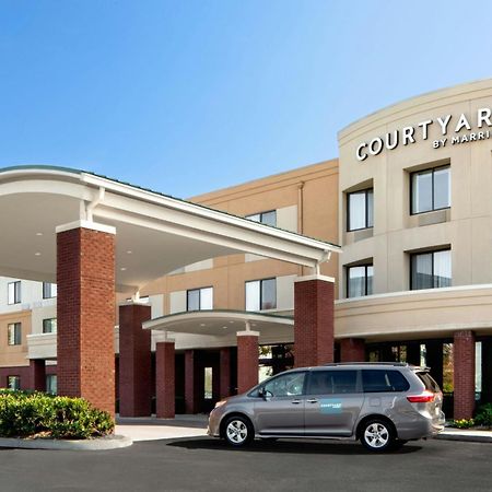 Courtyard By Marriott Knoxville Airport Алкоа Екстериор снимка