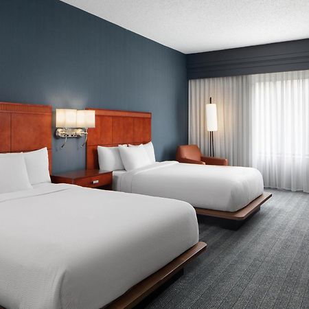 Courtyard By Marriott Knoxville Airport Алкоа Екстериор снимка